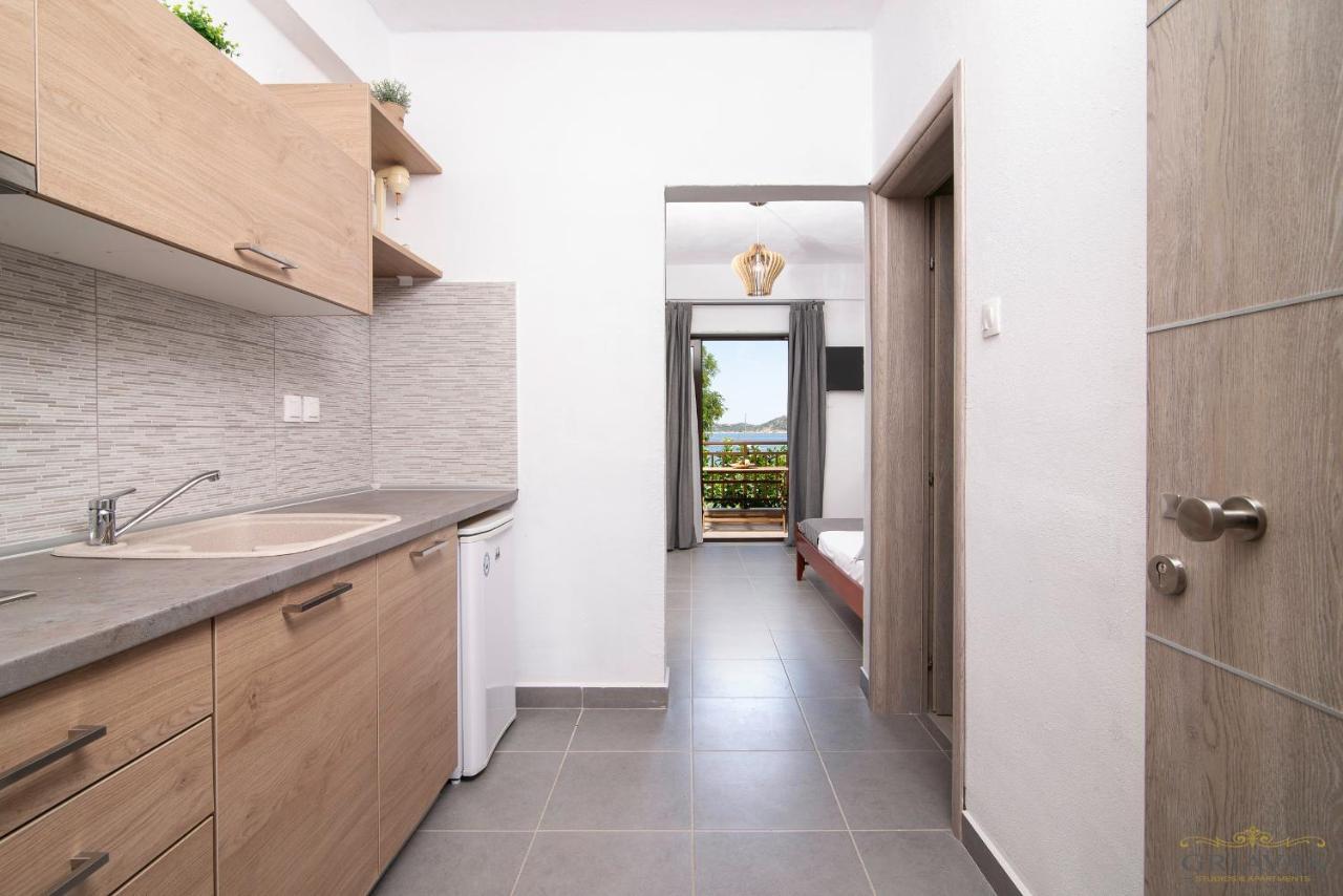 Apartamento Griavas At Campsite Sykia Chalkidikis Exterior foto