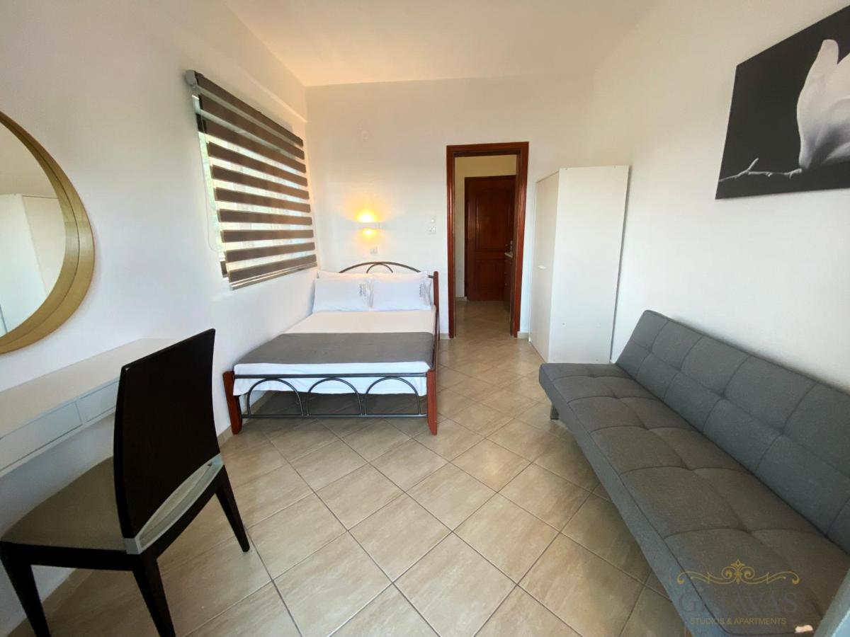 Apartamento Griavas At Campsite Sykia Chalkidikis Exterior foto